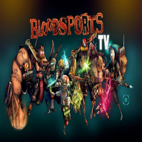 Bloodsports.TV - English