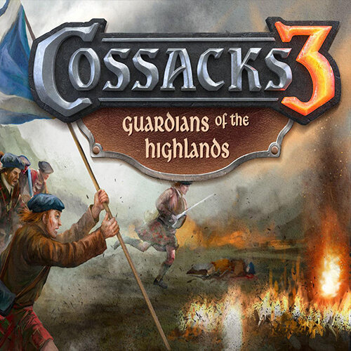 Cossacks 3 - Guardians of the Highlands DLC - Multilanguage