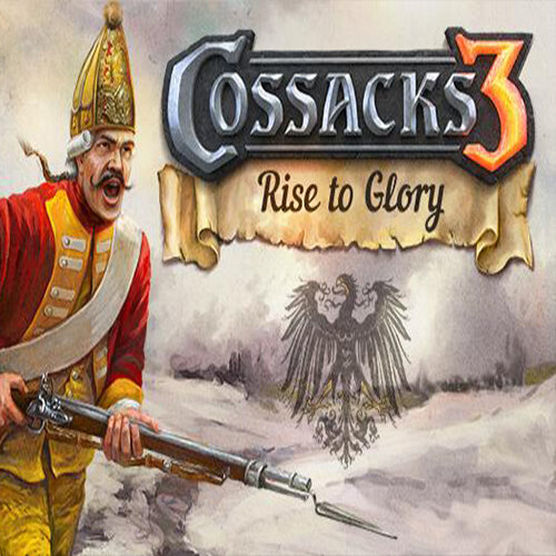 Cossacks 3 - Rise to Glory DLC - Multilanguage