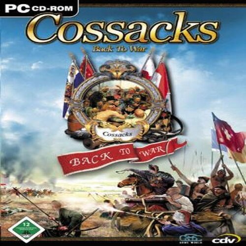 Cossacks: Back to War - Multilanguage