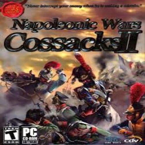 Cossacks II: Napoleonic Wars - Multilanguage