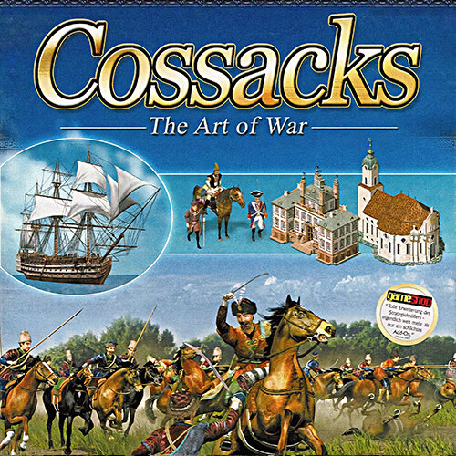 Cossacks: Art of War - English