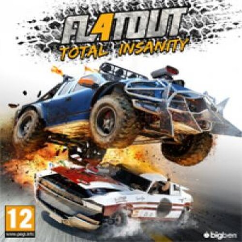 FlatOut 4: Total Insanity - Multilanguage