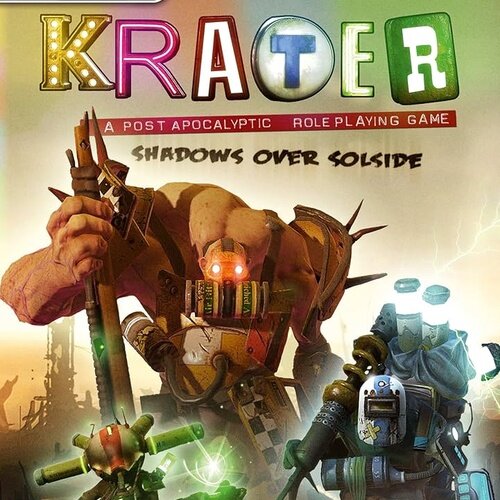 Krater Collectors Edition - Multilanguage