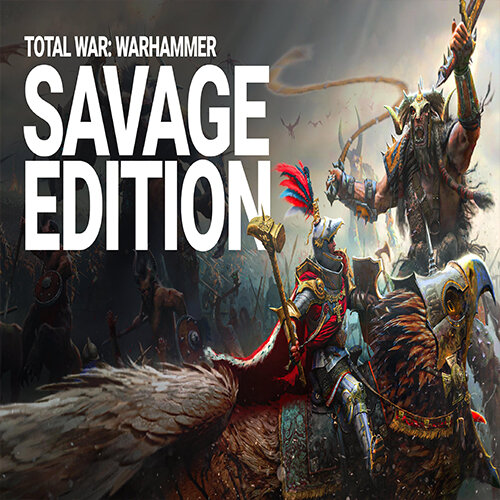 Total War Warhammer Savage Edition - Multilanguage