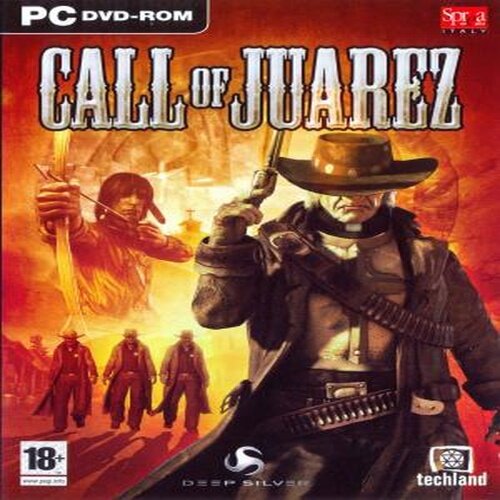 Call of Juarez - Multilanguage