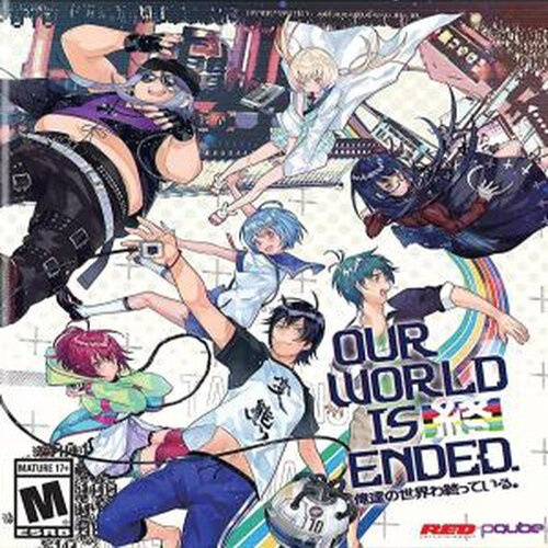 Our World Is Ended. - Multilanguage