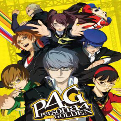 Persona 4 Golden Deluxe Edition - Multilanguage