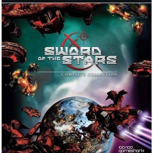 Sword of the Stars: Complete Collection - English