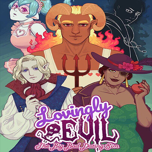 Lovingly Evil - English