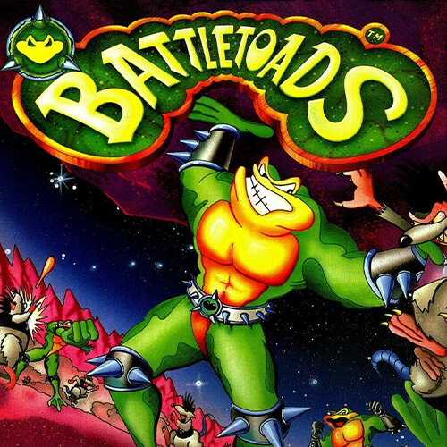 Battletoads - Multilanguage