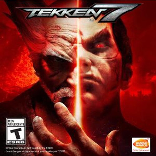 Tekken 7 - Multilanguage