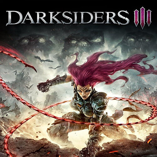 Darksiders 3 - Multilanguage