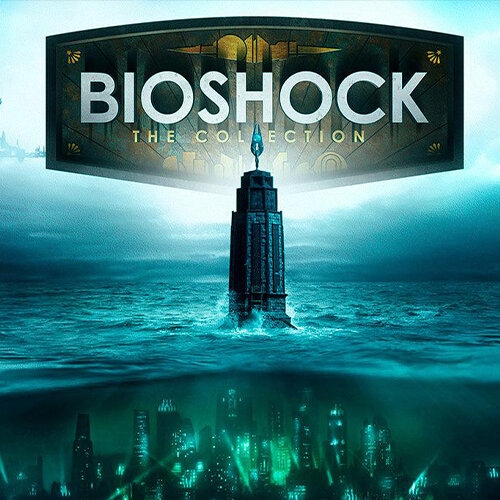 Bioshock The Collection - Multilanguage