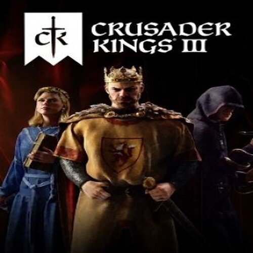 Crusader Kings III - Multilanguage