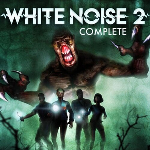 White Noise 2 Complete - Multilanguage
