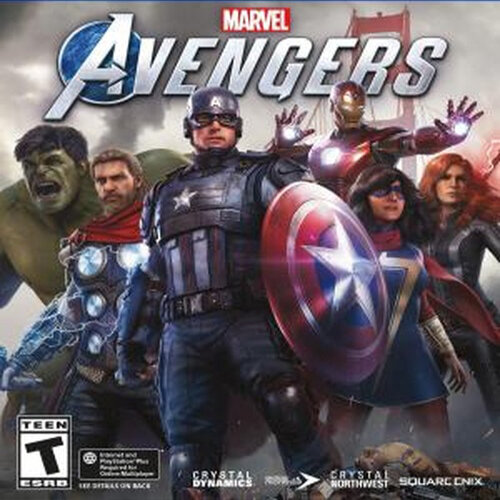 Marvel's Avengers - Multilanguage