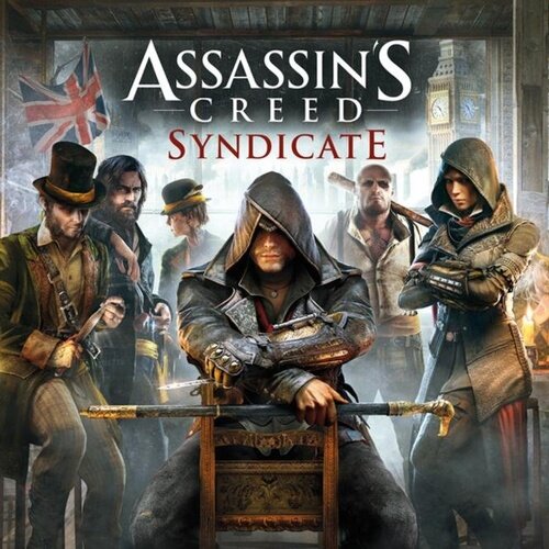 Assassin's Creed Syndicate - Multilanguage