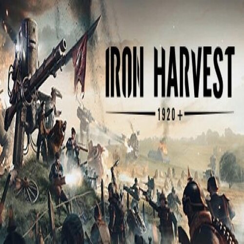 Iron Harvest - Multilanguage
