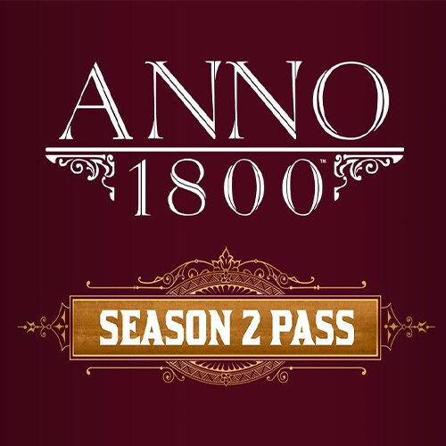 Anno 1800 - Season Pass 2 DLC - Multilanguage