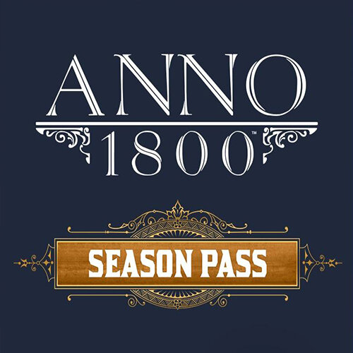 Anno 1800 - Season Pass 1 DLC - Multilanguage