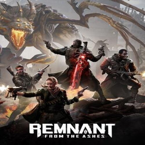 Remnant From the Ashes - Multilanguage