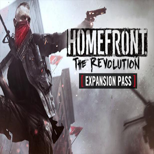 Homefront: The Revolution - Expansion Pass DLC - Multilanguage