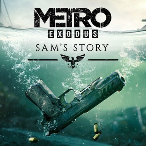 Metro Exodus - Sam's Story DLC - Multilanguage
