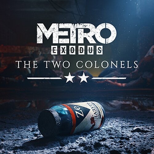 Metro Exodus - The Two Colonels DLC - Multilanguage