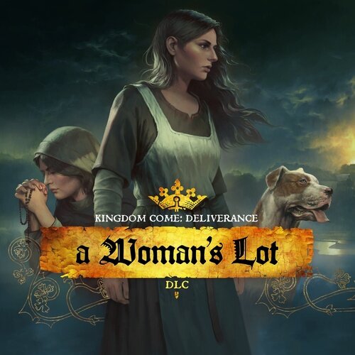 Kingdom Come Deliverance - A Woman's Lot DLC - Multilanguage