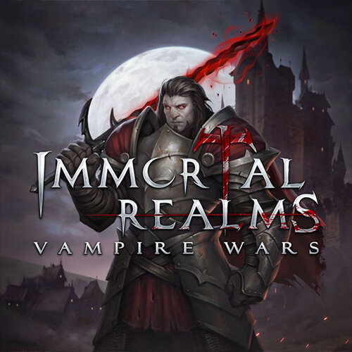 Immortal Realms: Vampire Wars - Multilanguage