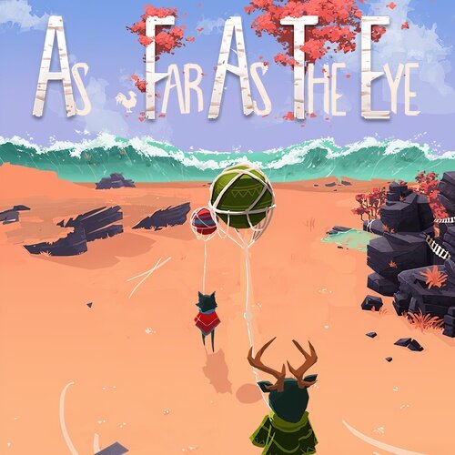 As Far As The Eye - Multilanguage