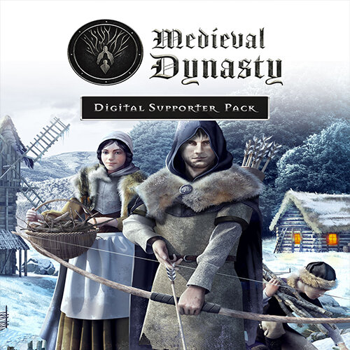 Medieval Dynasty Digital Supporter Edition - Multilanguage