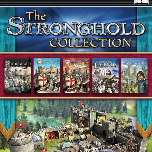The Stronghold Collection - Multilanguage