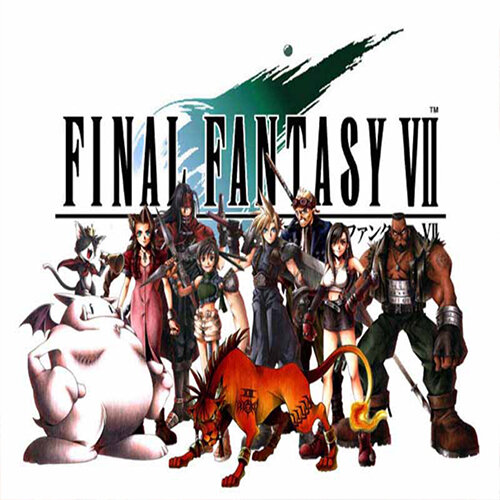 Final Fantasy VII - Multilanguage