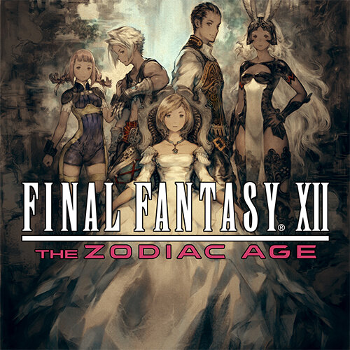 Final Fantasy XII The Zodiac Age - Multilanguage