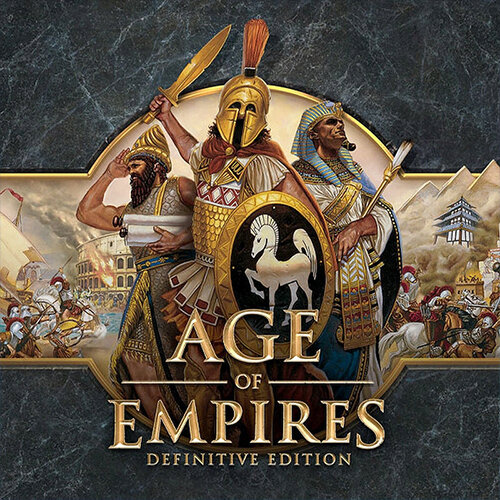 Age of Empires Definitive Edition GLOBAL - Multilanguage
