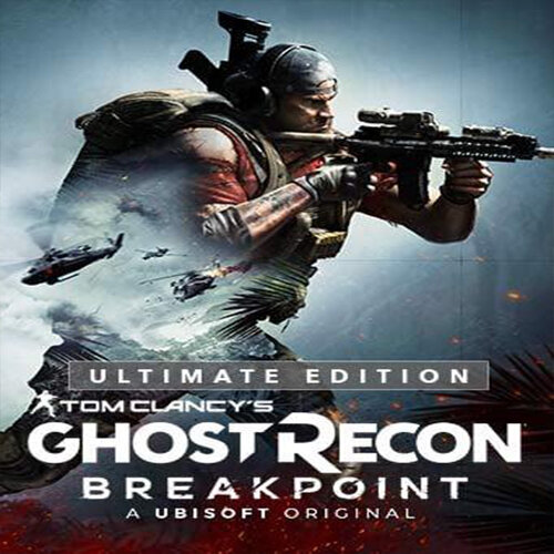 Tom Clancy's Ghost Recon Breakpoint Ultimate Edition - Multilanguage