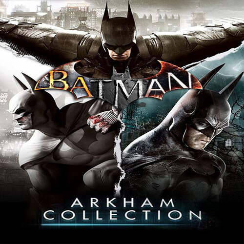Batman: Arkham Collection - Multilanguage