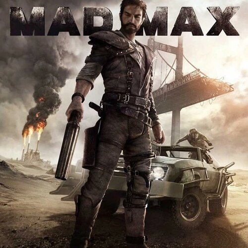 Mad Max - Multilanguage