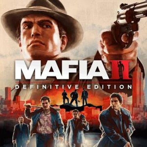 Mafia II Definitive Edition - Multilanguage