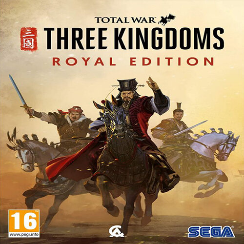 Total War Three Kingdoms Royal Edition - Multilanguage
