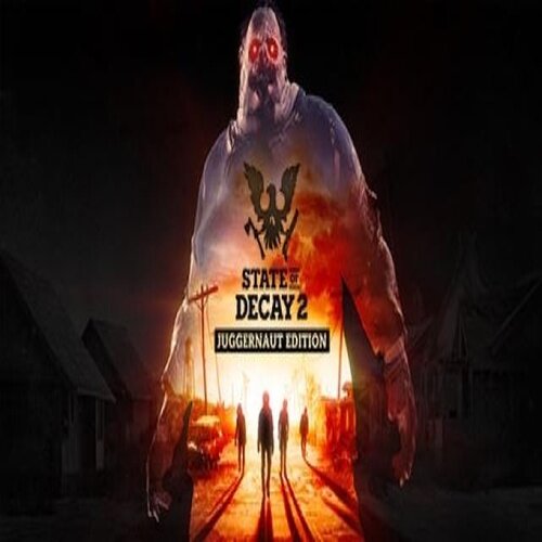 State of Decay 2 Juggernaut Edition - Multilanguage