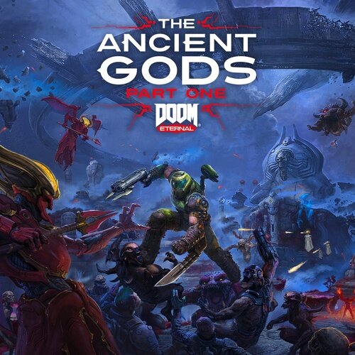 DOOM Eternal: The Ancient Gods - Part One DLC - Multilanguage