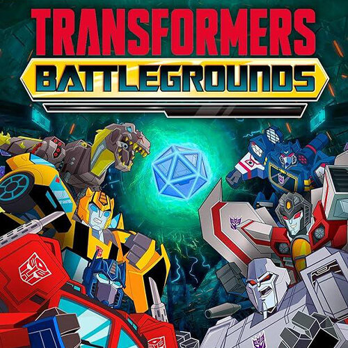 TRANSFORMERS: BATTLEGROUNDS - Multilanguage