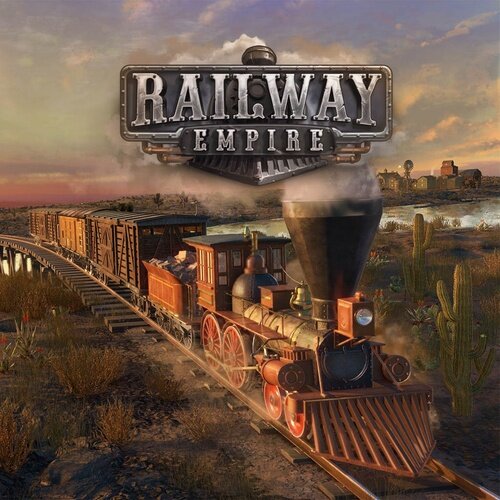 Railway Empire - Multilanguage