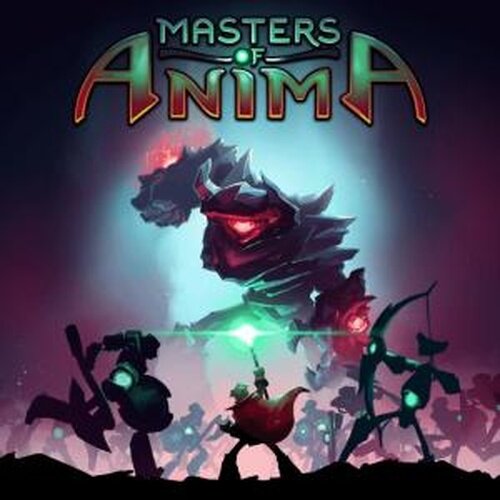 Masters of Anima - Multilanguage