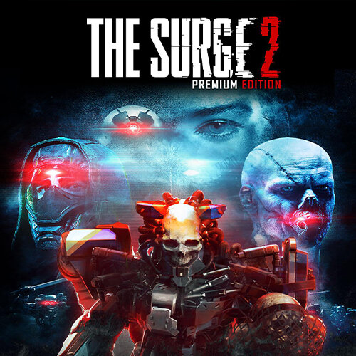 The Surge 2 Premium Edition - Multilanguage