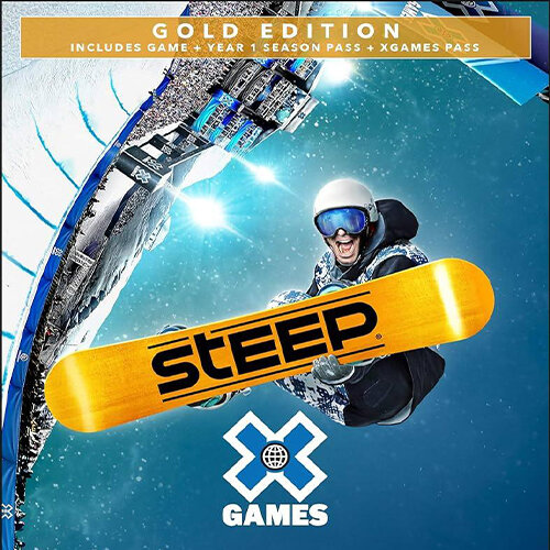 Steep X Games Gold Edition - Multilanguage