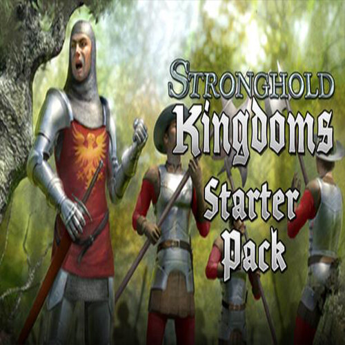 Stronghold Kingdoms - Starter Pack DLC - Multilanguage